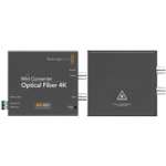 Blackmagic Design Mini Converter Optical Fiber 4K (BMD-CONVMOF4K) Blackmagic Design Mini Converter Optical Fiber 4K (BMD-CONVMOF4K)